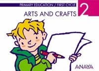 Arts and Crafts 2 First Cicle, Primary Education