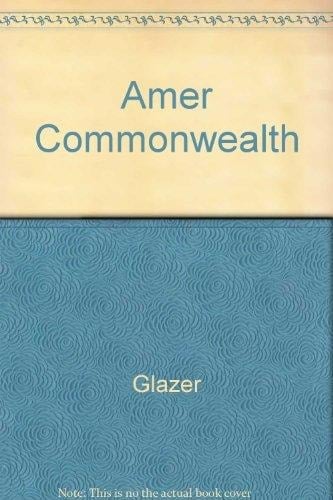 The American Commonwealth 1976