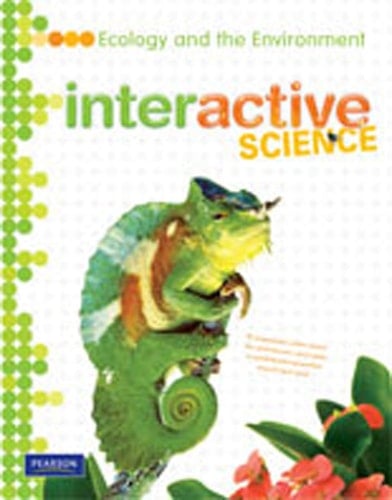 Interactive Science Ecology and the environment