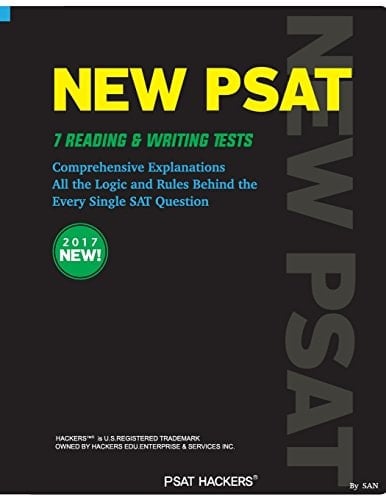 NEW PSAT Reading and Writing All the Logic and Rules Behind the Every Single PSAT Question