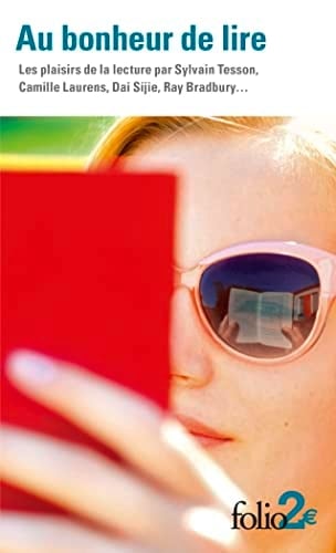 Au bonheur de lire Les plaisirs de la lecture