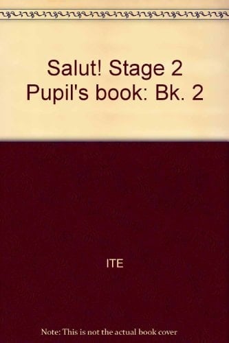 Salut! Stage 2 Pupil's book