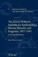 The Kaiser Wilhelm Institute for Anthropology, Human Heredity and Eugenics, 1927-1945