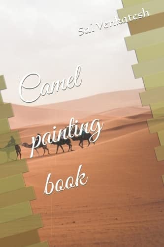 Camel painting book