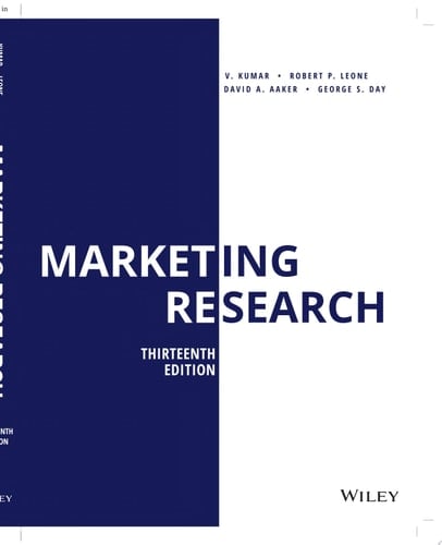 Marketing Research