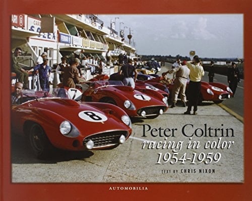Peter Coltrin Racing in Color 1954-1959