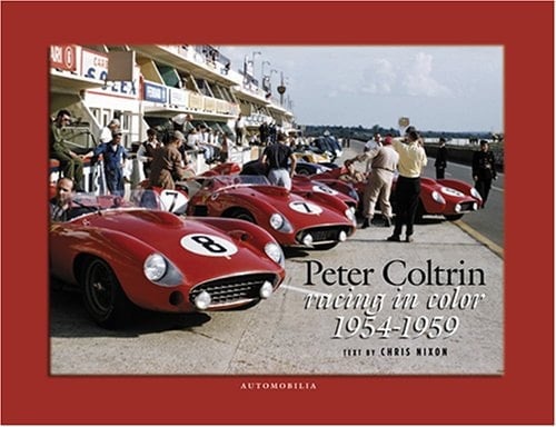 Peter Coltrin Racing in Color 1954-1959