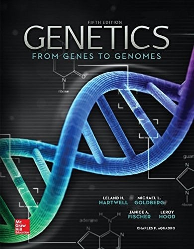 Connect Genetics with LearnSmart 1 Semester Access Card for Genetics