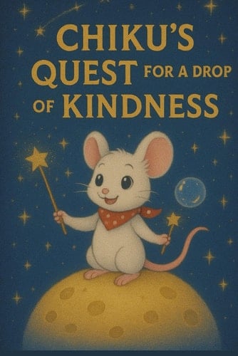 Chiku's Quest For A Drop Of Kindness