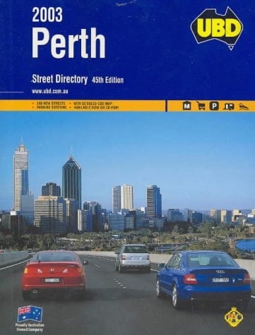 2003 Perth Street Directory