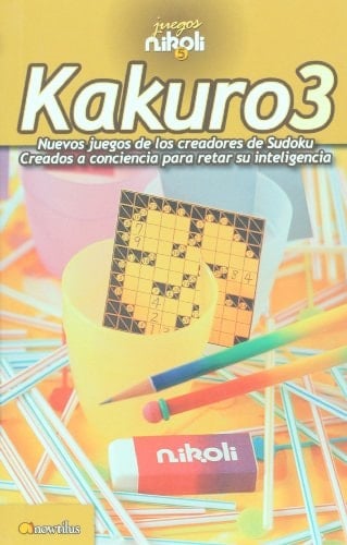 Kakuro 3