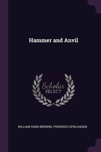 Hammer and Anvil