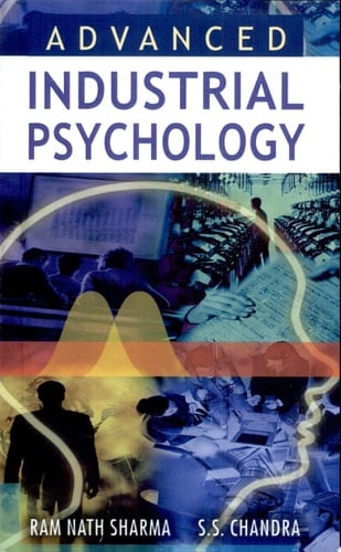 Advanced Industrial Psychology