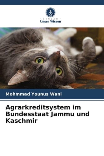 Agrarkreditsystem im Bundesstaat Jammu und Kaschmir (German Edition)