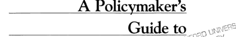 A Policymaker's Guide to Accrual Funding of Military Retirement