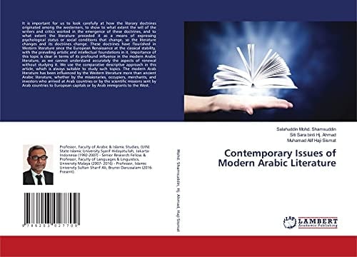 Contemporary Issues of Modern Arabic Literature