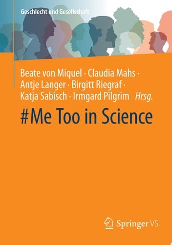 #Me Too in Science