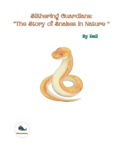 Slithering Guardians: “ The Story of Snakes in Nature”