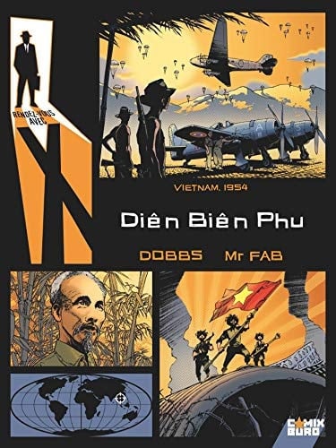 Diên Biên Phu Vietnam, 1954