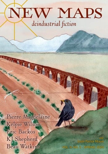 New Maps: Vol. 4, No. 2: Spring 2024