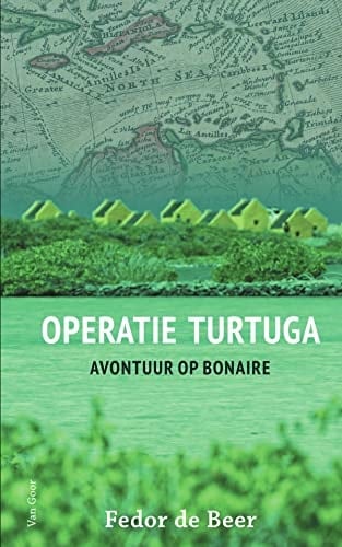 Operatie Turtuga avontuur op Bonaire