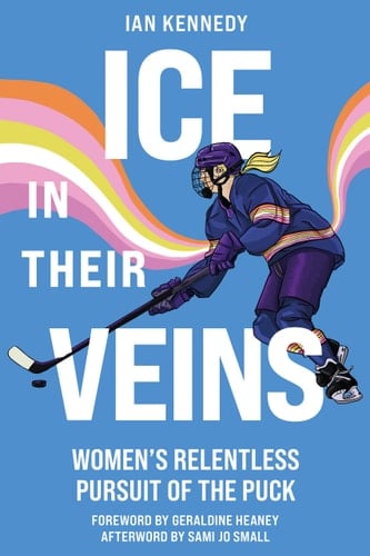 Ice in Their Veins Women's Relentless Pursuit of the Puck