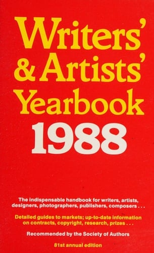 International Writers' and Artists' Yearbook, 1988