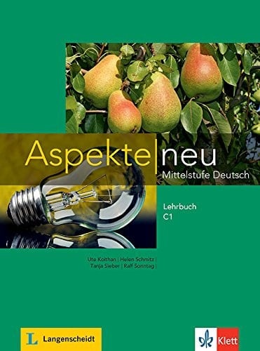 ASPEKTE NEU (C1) TEXTBOOK
