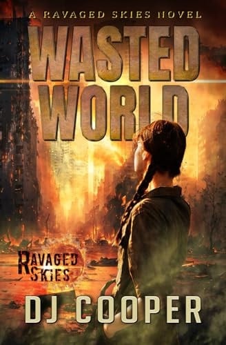 Wasted World: A Ravaged Skies Novel of Survival (Skies Afire)
