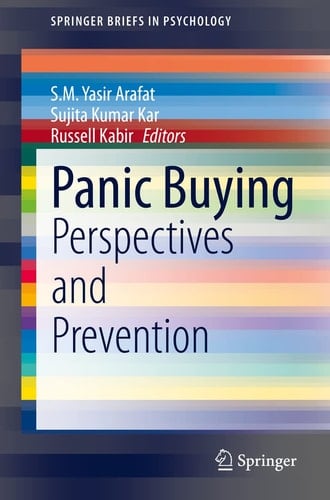 Panic Buying Perspectives and Prevention