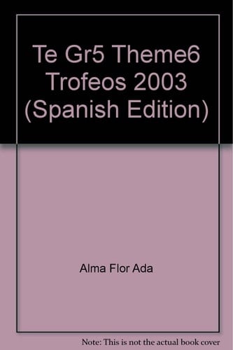 Te Gr5 Theme6 Trofeos 2003