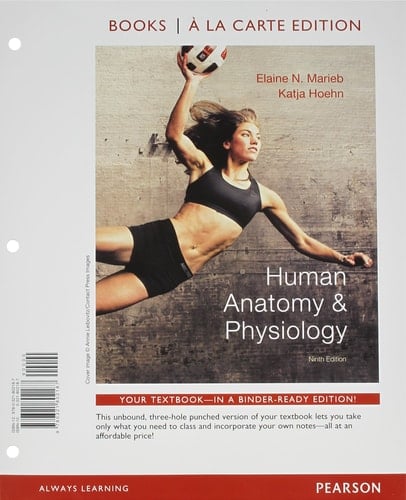 Human Anatomy & Physiology Books a La Carte Edition