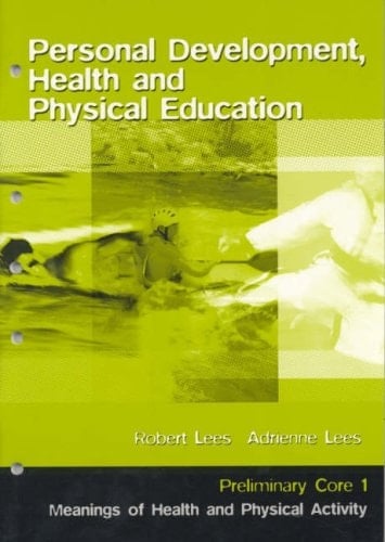 Personal Development, Health and Physical Education