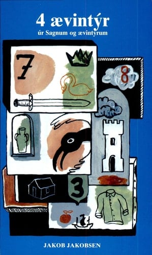 4 ævintýr