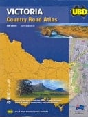 UBD Victoria Country Road Atlas