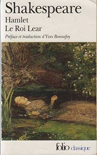 Hamlet extraits des livres III et IV des Gesta Danorum