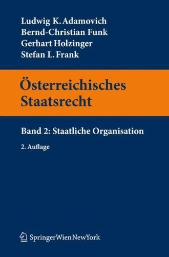 Österreichisches Staatsrecht