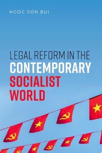 Legal Reform in the Contemporary Socialist World