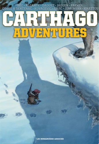 Carthago Adventures - Intégrale numérique