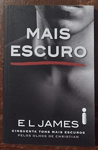livro mais escuro