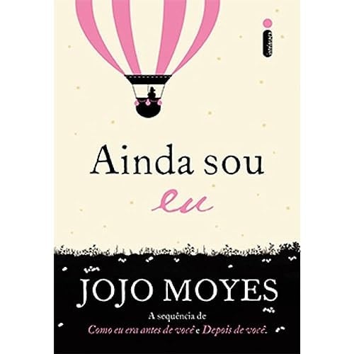 livro ainda sou eu