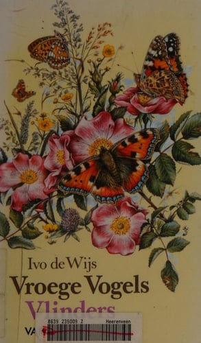 Vroege vogels, vlinders