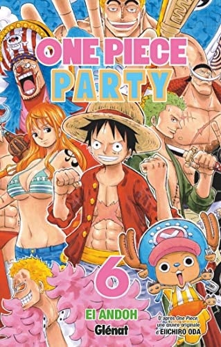 One Piece Party Tome 6