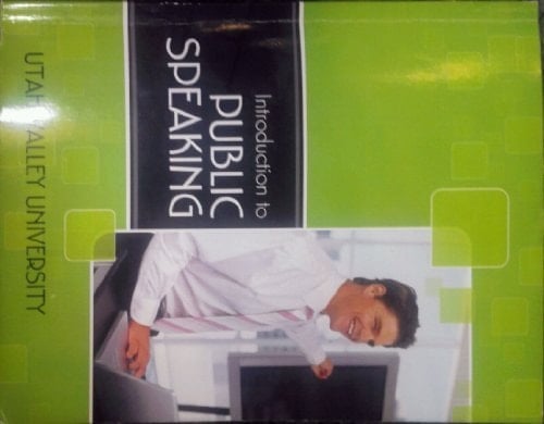Custom Ispeak 2011: Introduction to Public Speaking Utah Valley University by Paul E. Nelson (2011-08-01)