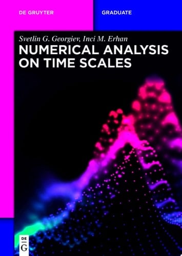 Numerical Analysis on Time Scales