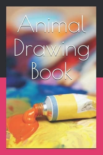 Animal Drawing Book
