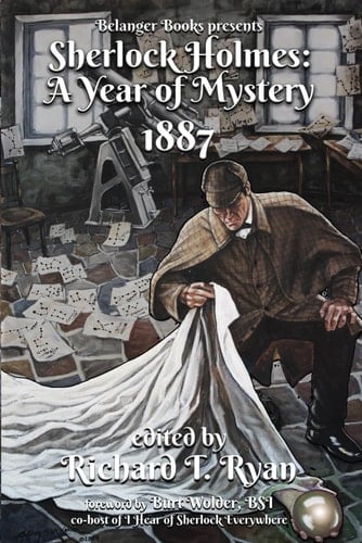 Sherlock Holmes: A Year of Mystery 1887