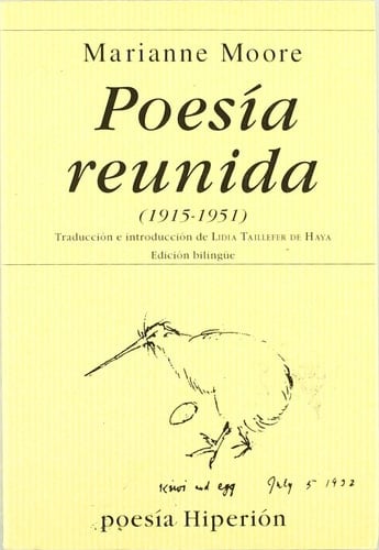 Poesía reunida (1915-1951)