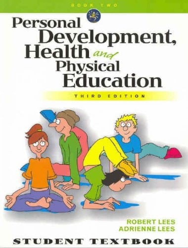 Personal Development, Health and Physical Education Student Textbook
