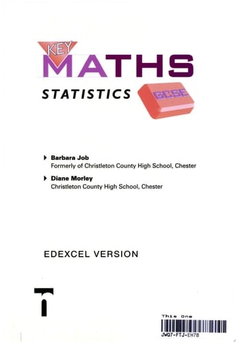 Statistics